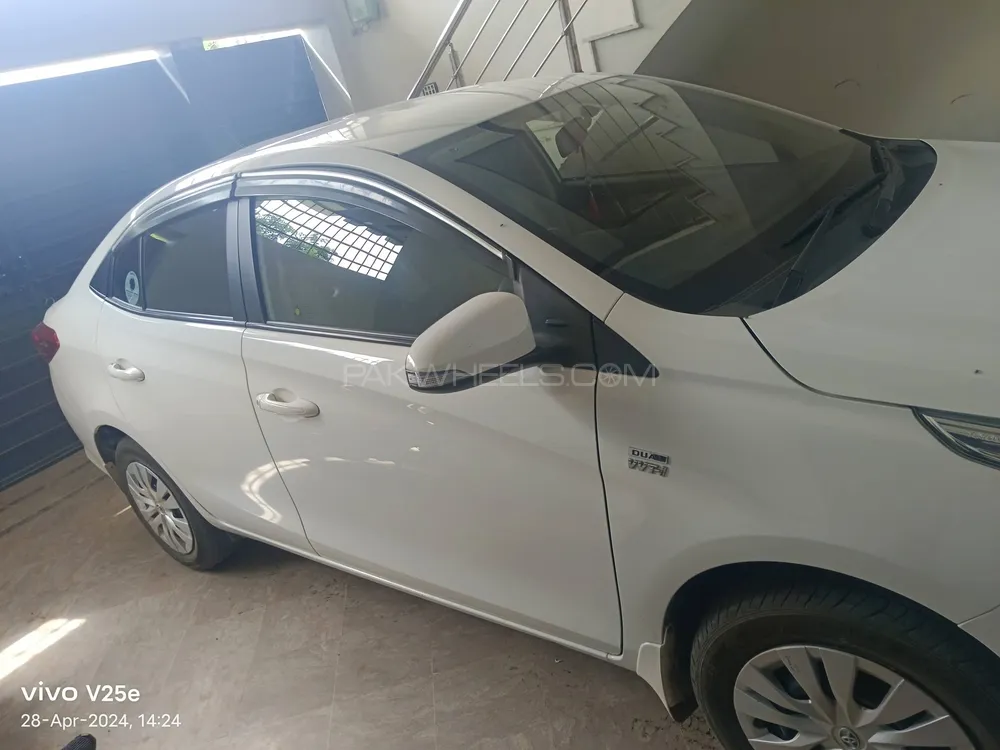 Toyota Yaris 2020 for Sale in Layyah Image-1