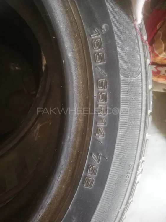 tyres 155 65/R14 Image-1