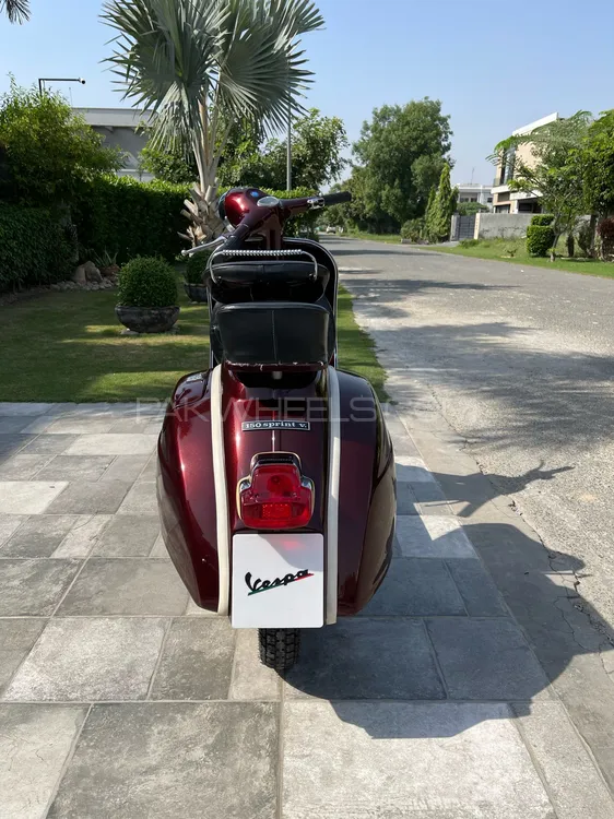 Vespa 150cc 1973 for Sale Image-1