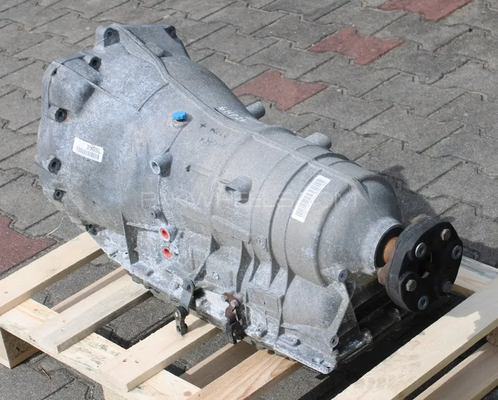 BMW 7-series  Automatic Transmission ZF 6HP26 Image-1
