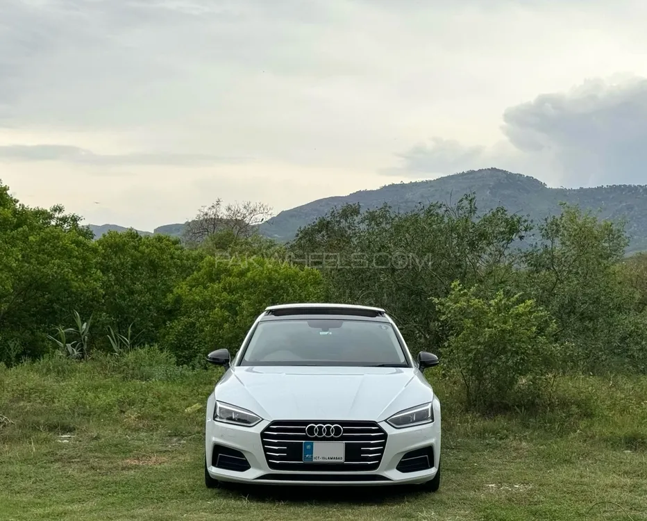 Audi A5 2019 for sale in Islamabad