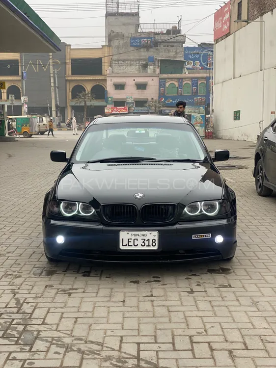 BMW 3 Series 2003 for Sale in Sialkot Image-1