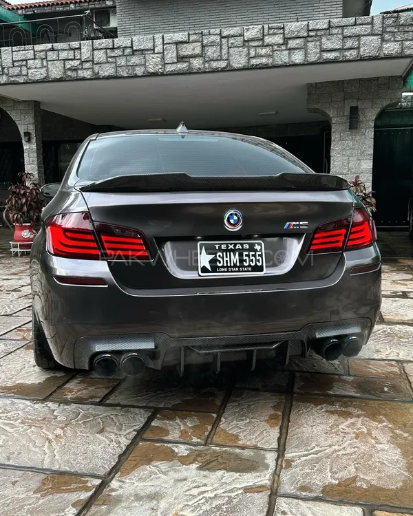 BMW 5 Series 2013 for sale in Islamabad