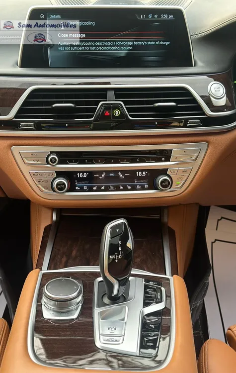 BMW 7 Series 2017 for Sale in Karachi BMW 7 Series 2017 for Sale in Karachi Image-6