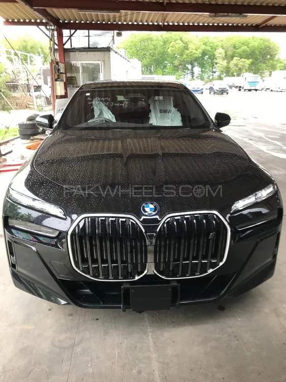 BMW 7 Series 2024 for Sale in Lahore Image-1