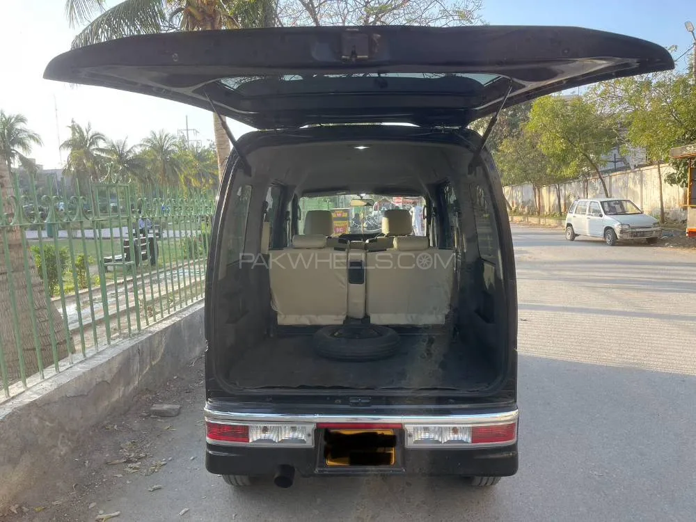 Daihatsu Atrai Wagon 2012 for sale in Karachi