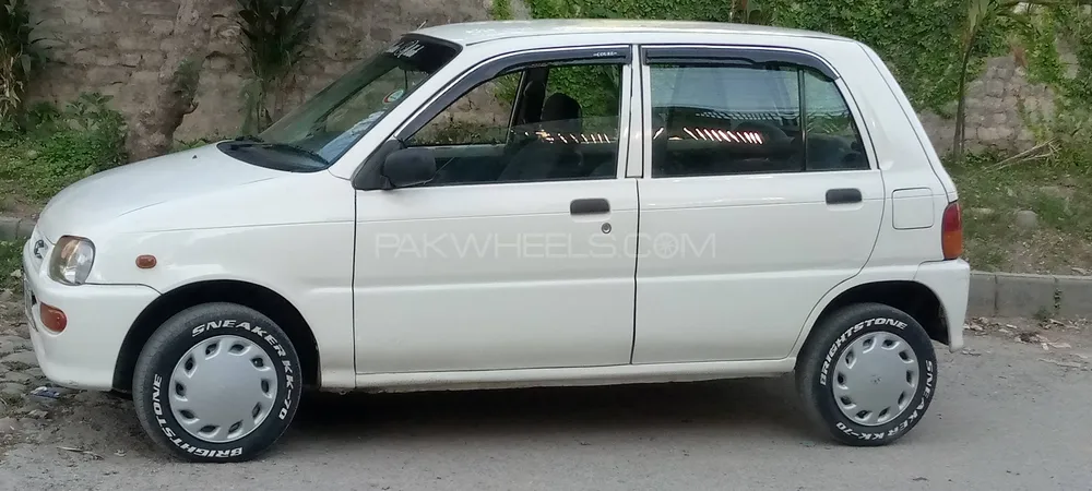 Daihatsu Cuore 2004 for sale in Rawalpindi