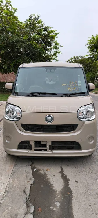 ڈائی ہاٹسو Move Canbus 2020 for Sale in گجرانوالہ Image-1