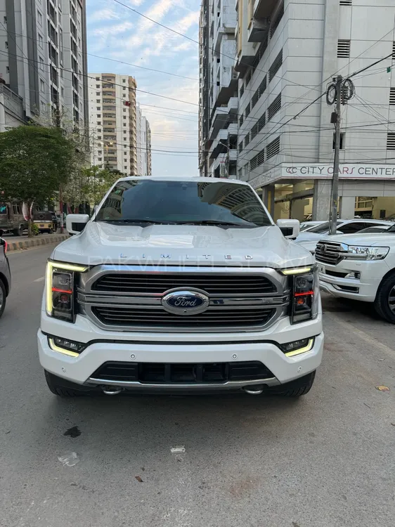 Ford F 150 2021 for Sale in Karachi Image-1