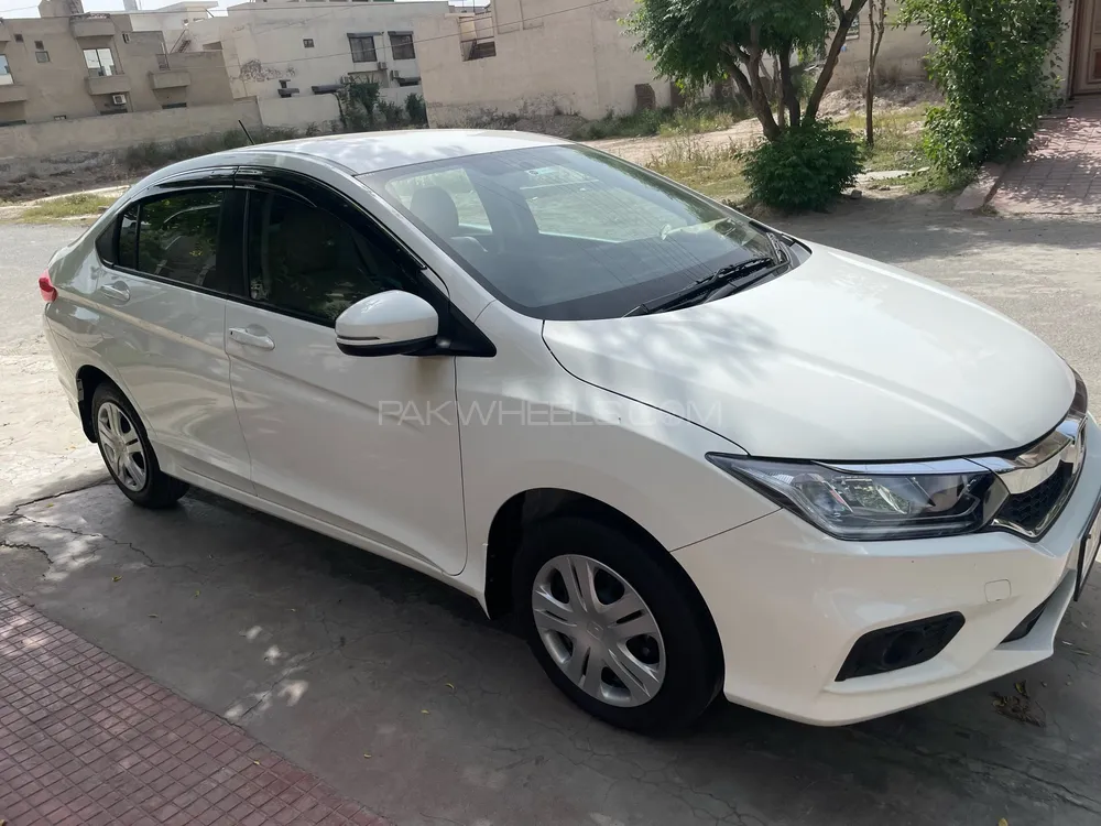 Honda City 2024 for Sale in Faisalabad Image-1