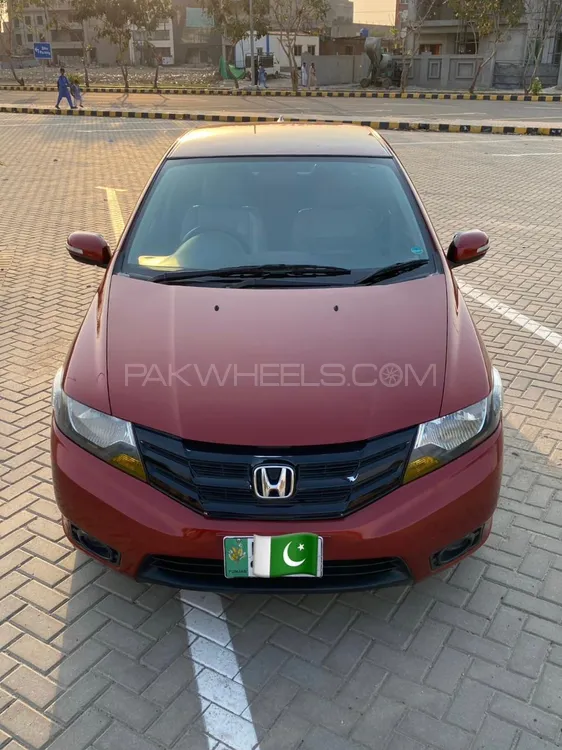 Honda City 2014 for sale in Lahore