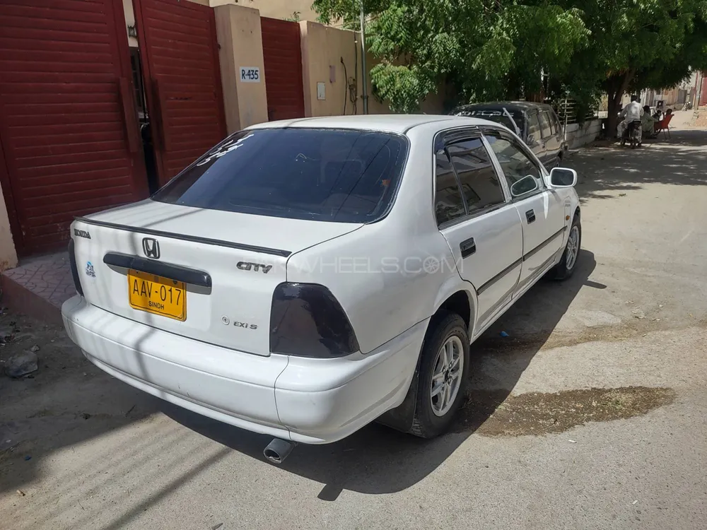 Honda City 1997 for sale in Karachi