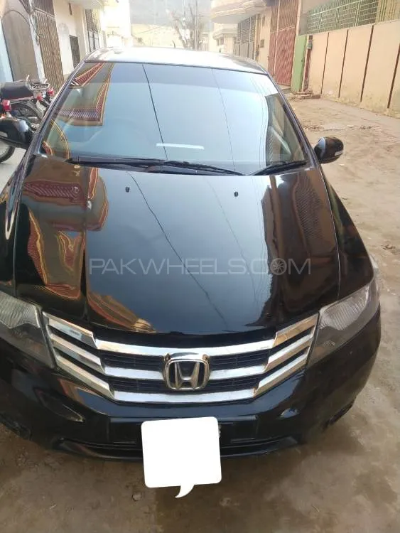 Honda City 2015 for Sale in Haroonabad Image-1