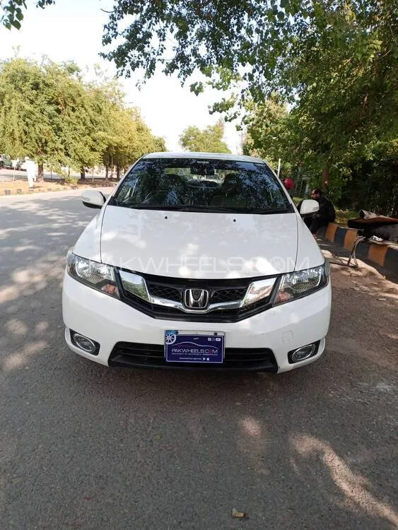 Honda City 2018 for Sale in Islamabad Image-1