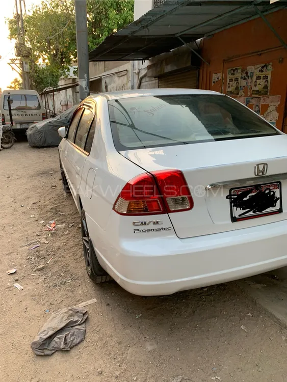 Honda Civic 2003 for sale in Karachi