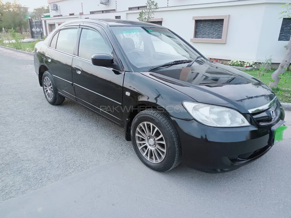 Honda Civic 2005 for Sale in Lahore Image-1