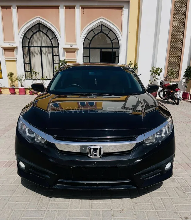 Honda Civic 2018 for Sale in Rahim Yar Khan Image-1