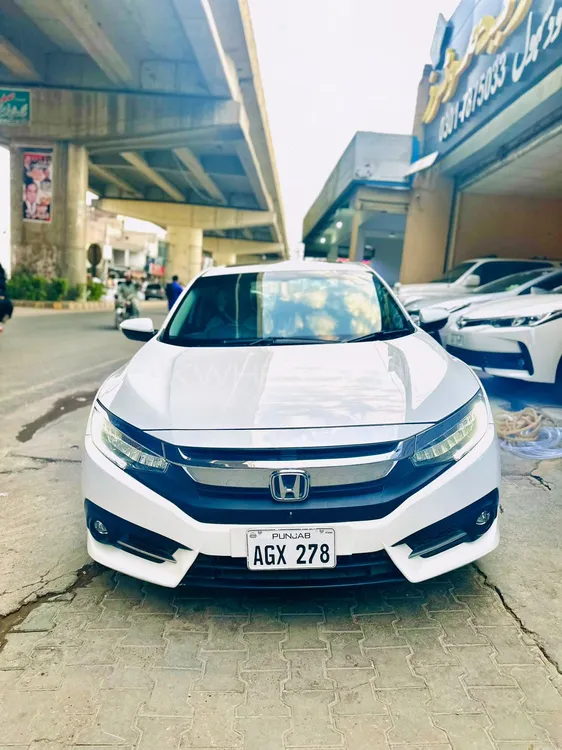 Honda Civic 2021 for Sale in Garh more Image-1