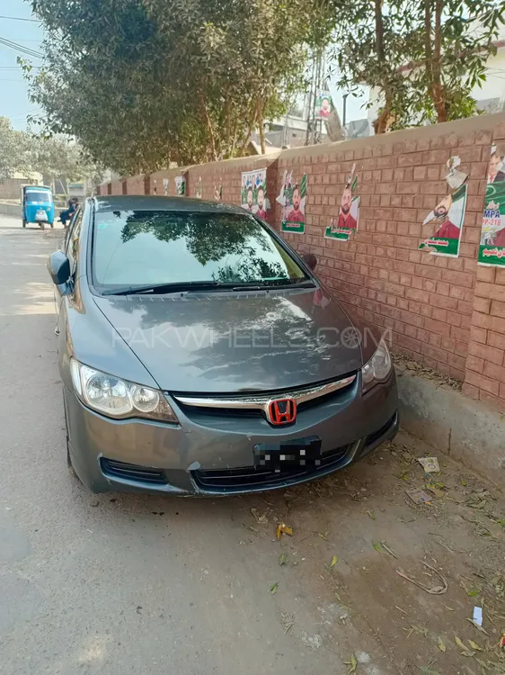 Honda Civic 2007 for sale in Multan