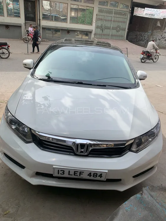Honda Civic 2013 for Sale in Gujranwala Image-1