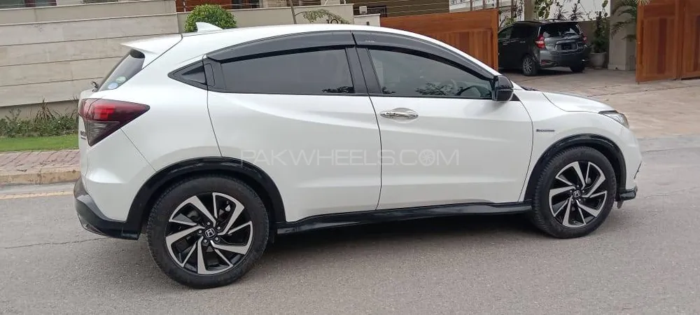 Honda Cr X 2018 for Sale in Islamabad Image-1