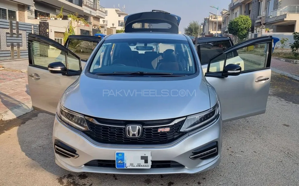 Honda Jade 2018 for Sale in Rawalpindi Image-1