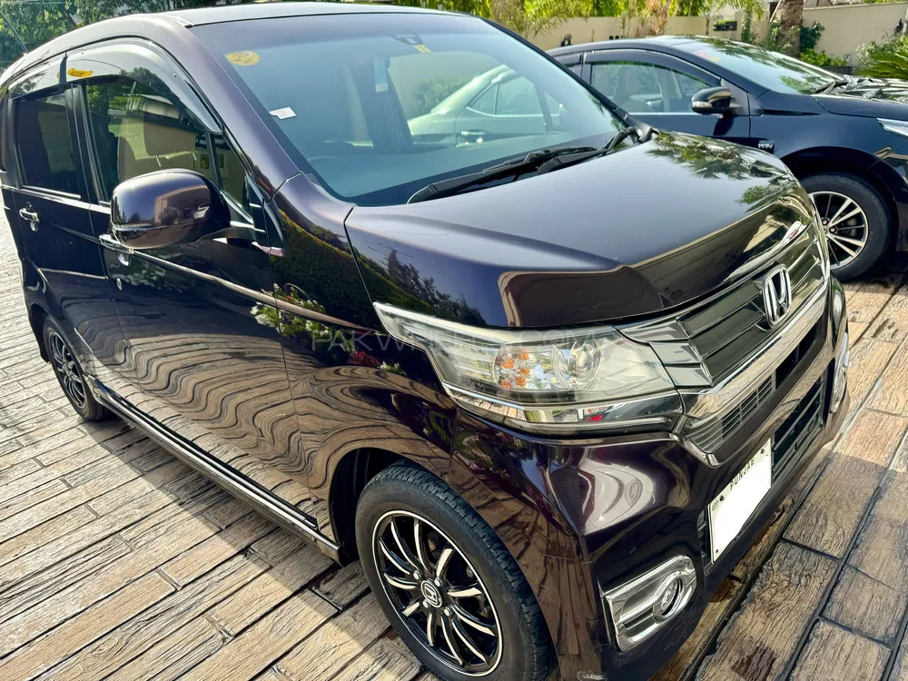 Honda N Wgn 2019 for Sale in Gujranwala Image-1