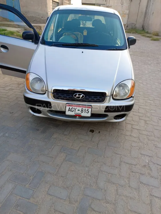 Hyundai Santro 2004 for sale in Chichawatni
