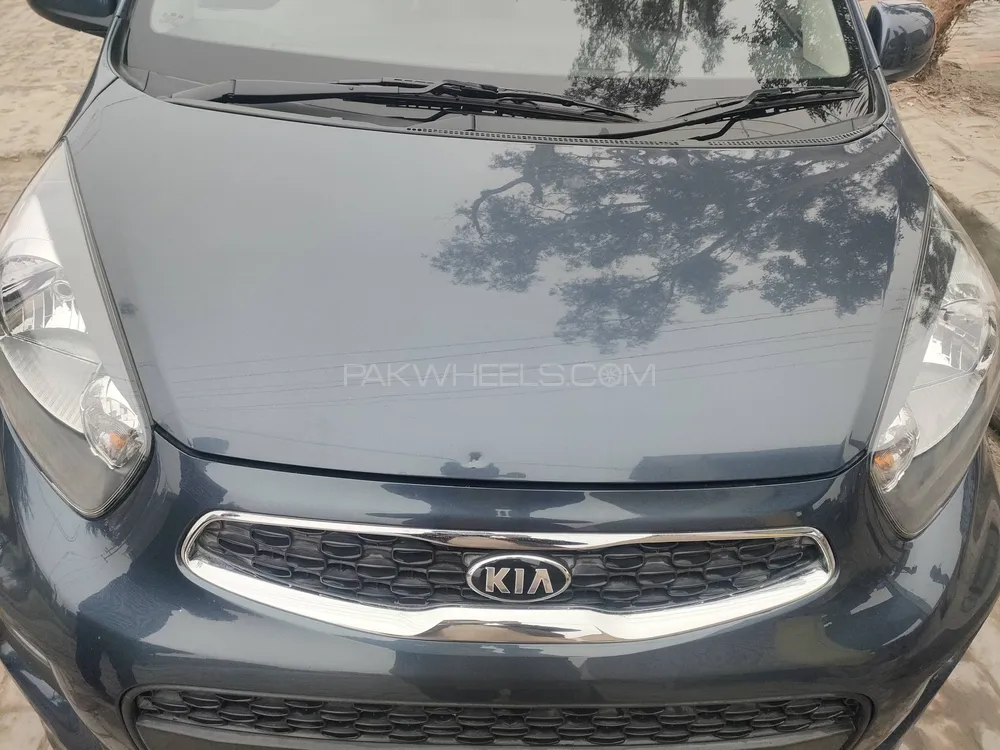 KIA Picanto 2020 for Sale in Kot addu Image-1