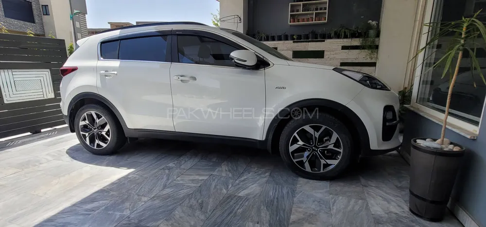 KIA Sportage 2021 for sale in Islamabad