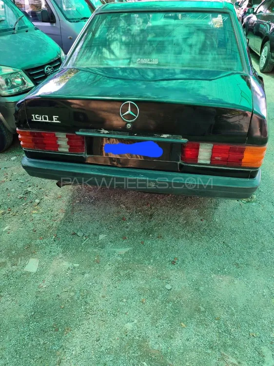 Mercedes Benz E Class 1985 for Sale in Islamabad Image-1