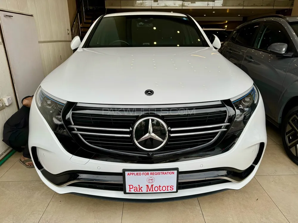 Mercedes Benz EQC 2022 for Sale in Lahore Image-1