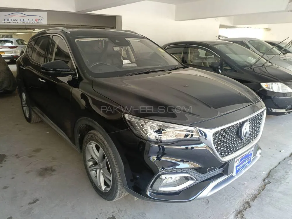 MG HS 2021 for sale in Karachi