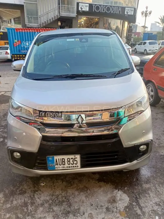 Mitsubishi EK Custom 2018 for sale in Islamabad