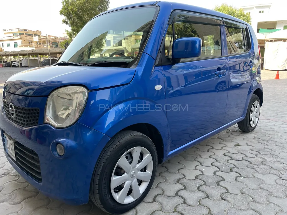 Nissan Moco 2012 for sale in Islamabad