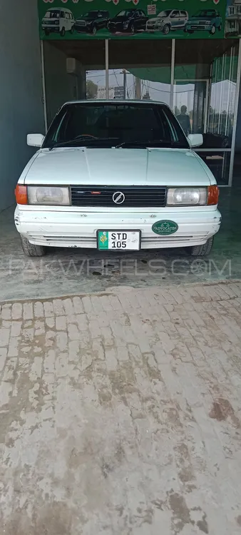 Nissan Sunny 1988 for Sale in Arifwala Image-1