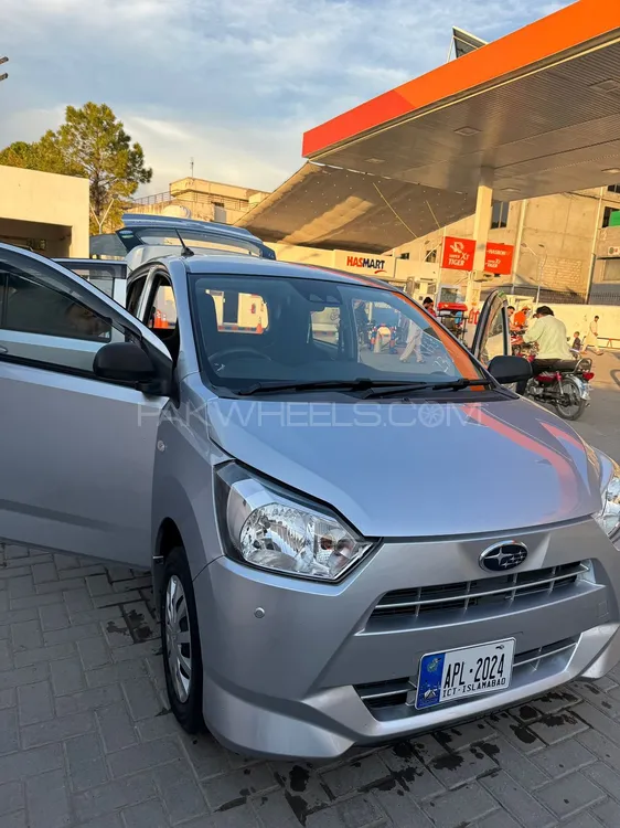 Subaru Pleo 2020 for Sale in Islamabad Image-1