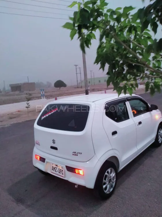 Suzuki Alto 2022 for Sale in Jahaniya Image-1