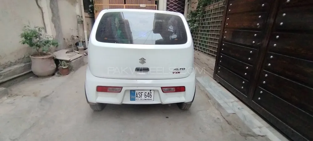 Suzuki Alto 2021 for Sale in Rawalpindi Image-1