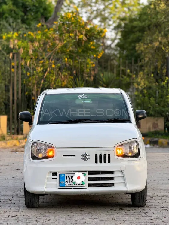 Suzuki Alto 2022 for Sale in Attock Image-1