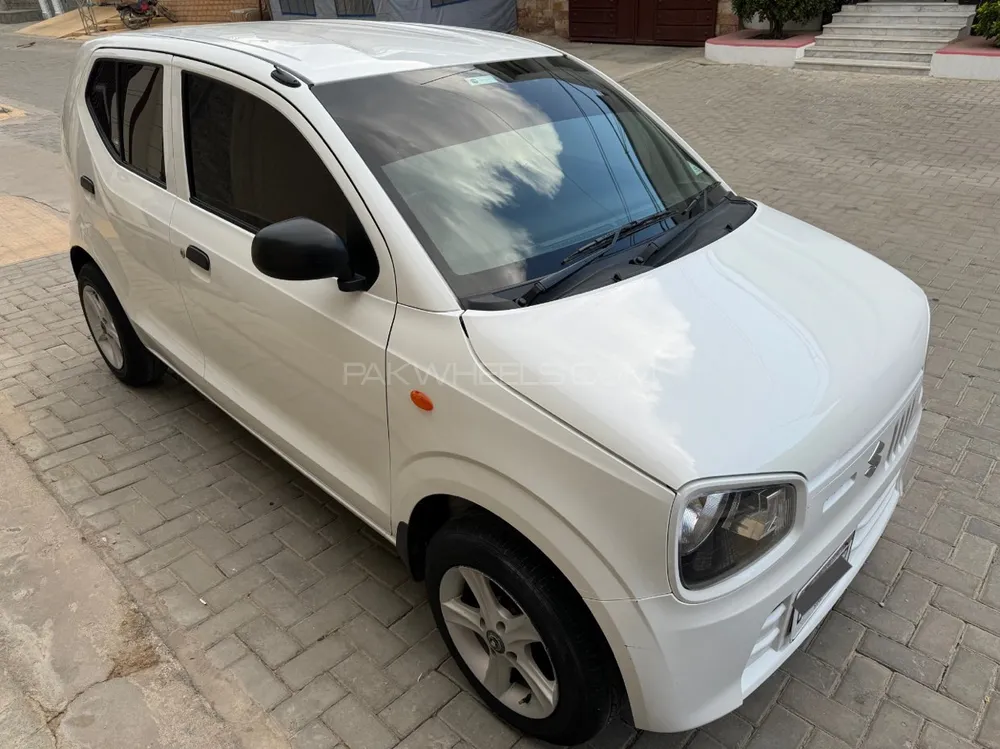 Suzuki Alto 2023 for Sale in Hyderabad Image-1