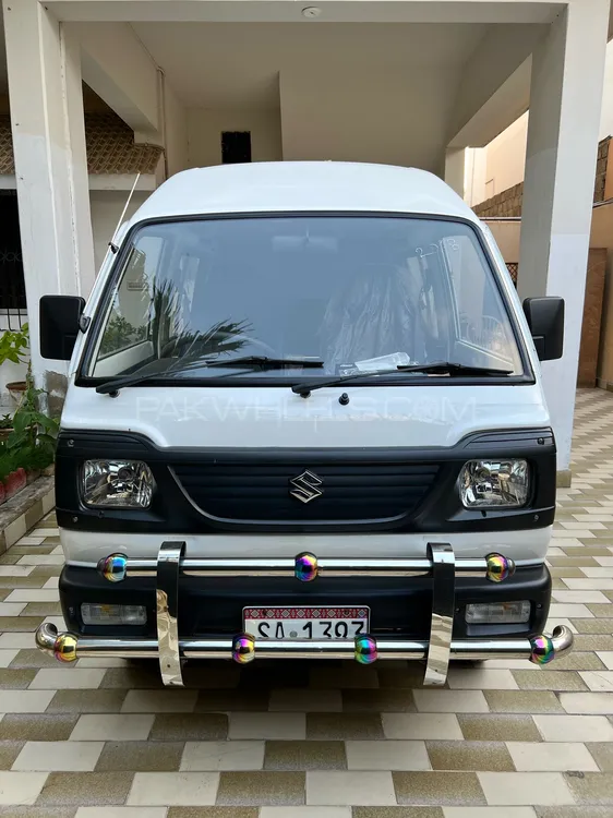 سوزوکی بولان 2022 for Sale in کراچی Image-1