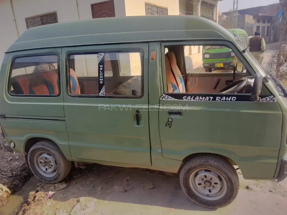 Suzuki Bolan 1991 for Sale in Rawalpindi Image-1