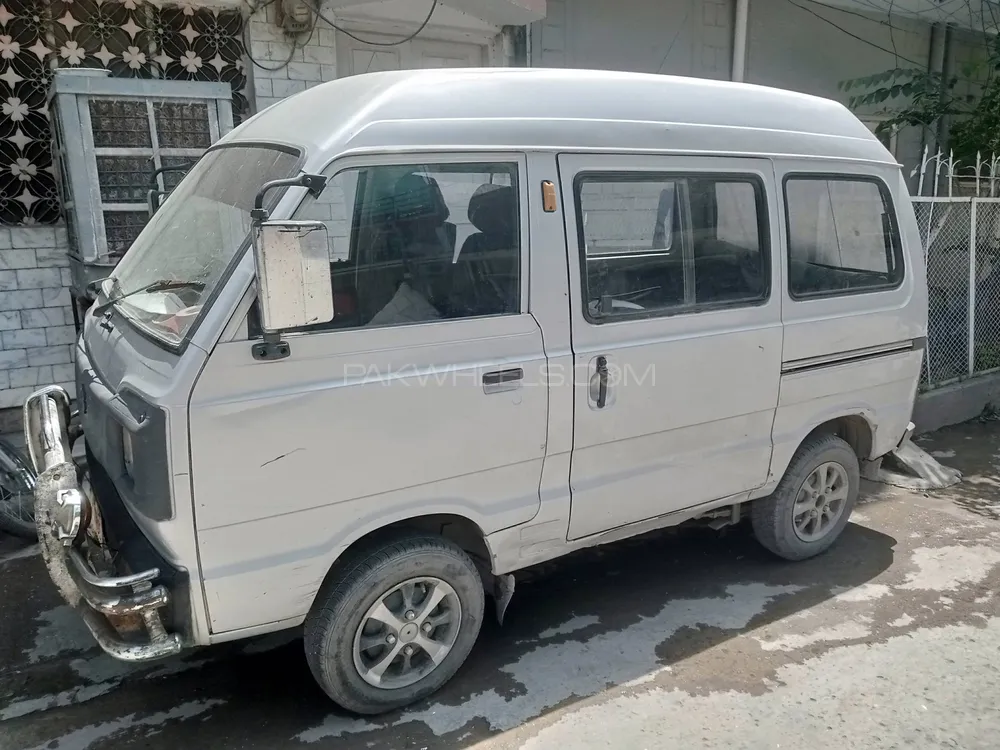 Suzuki Bolan 2009 for sale in Rawalpindi