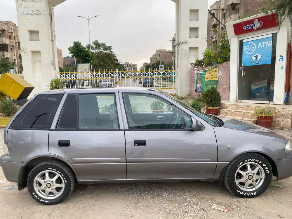 Suzuki Cultus 2016 for Sale in Islamabad Image-1