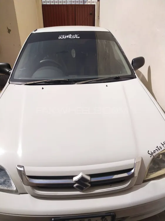 Suzuki Cultus 2016 for sale in Multan
