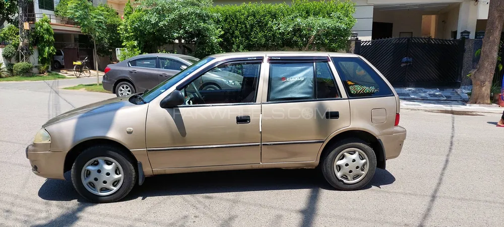 Suzuki Cultus 2006 for sale in Lahore