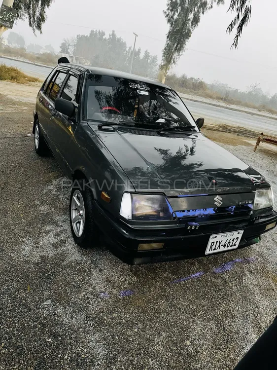 Suzuki Khyber 2000 for sale in Wah cantt