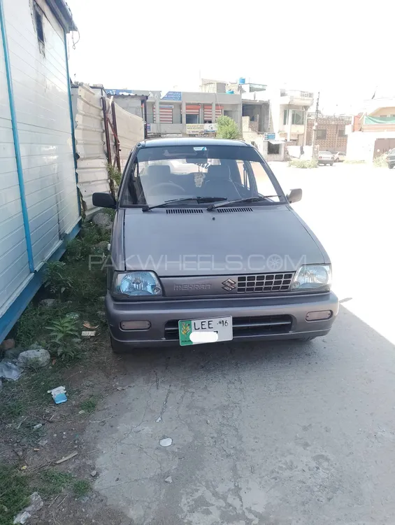 سوزوکی  مہران 2016 for Sale in اسلام آباد Image-1