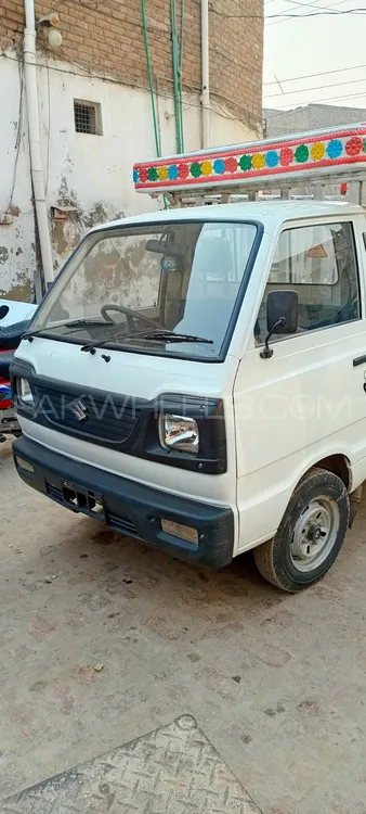 Suzuki Ravi 2021 for Sale in Peshawar Image-1
